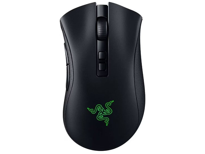 Razer Mouse DeathAdder V2 X Hyperspeed, WL/BT, black