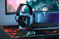2E GAMING Headset HG355, 7.1, mini-jack/dual 3.5мм/USB-A, 1.5/1.5/0.2m, white