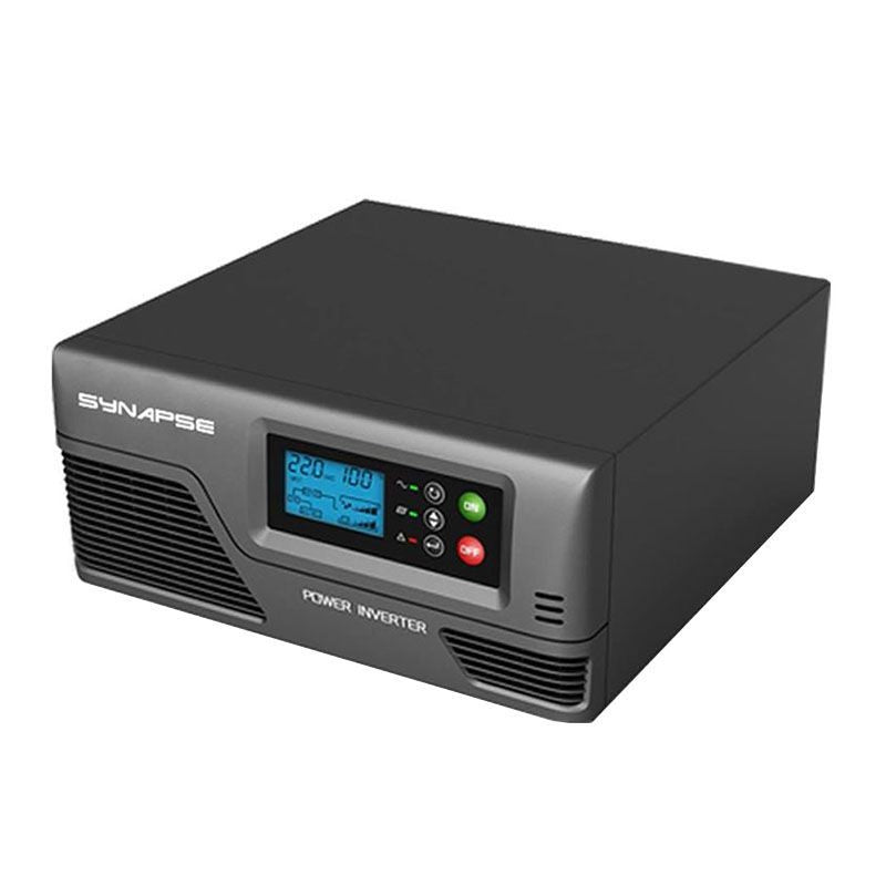 2E HI1000 Home inverter, 1000W LCD with AVR + DC output