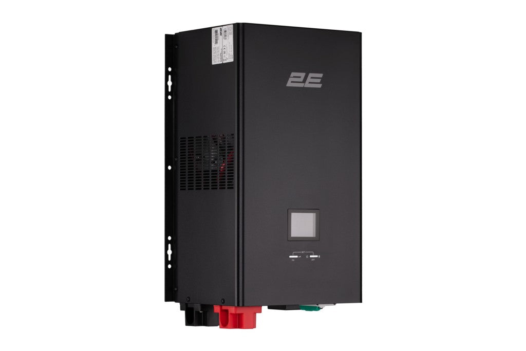 2E HI1600 Home inverter, 1600W LCD with AVR + DC output