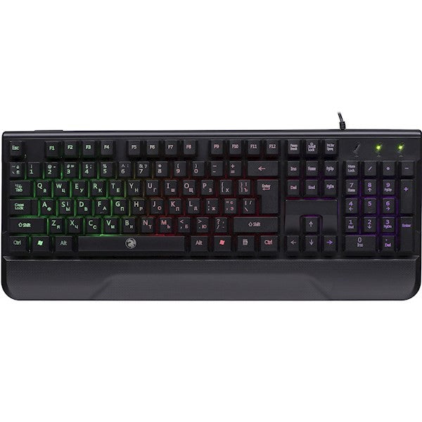 2E GAMING Keyboard KG325 LED USB Black Ukr