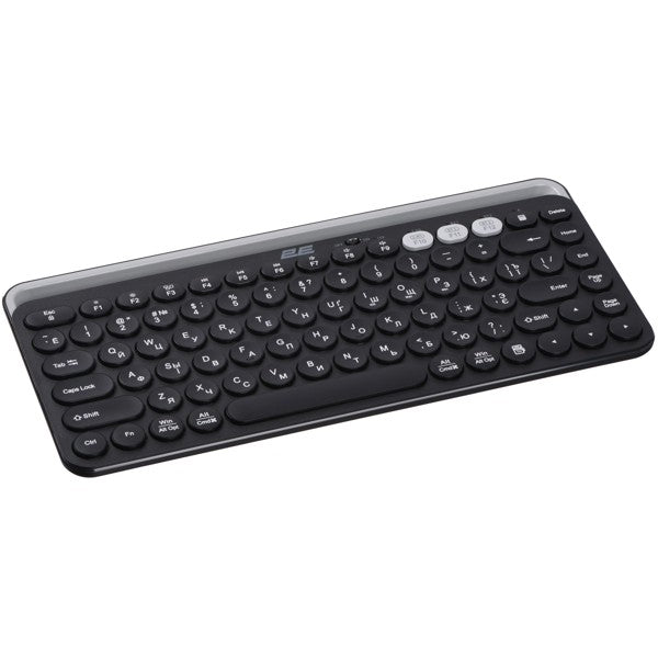 Keyboard 2E KS250 WL BT Black