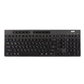2E Keyboard membrane KS260 106key, WL, EN/UK, black