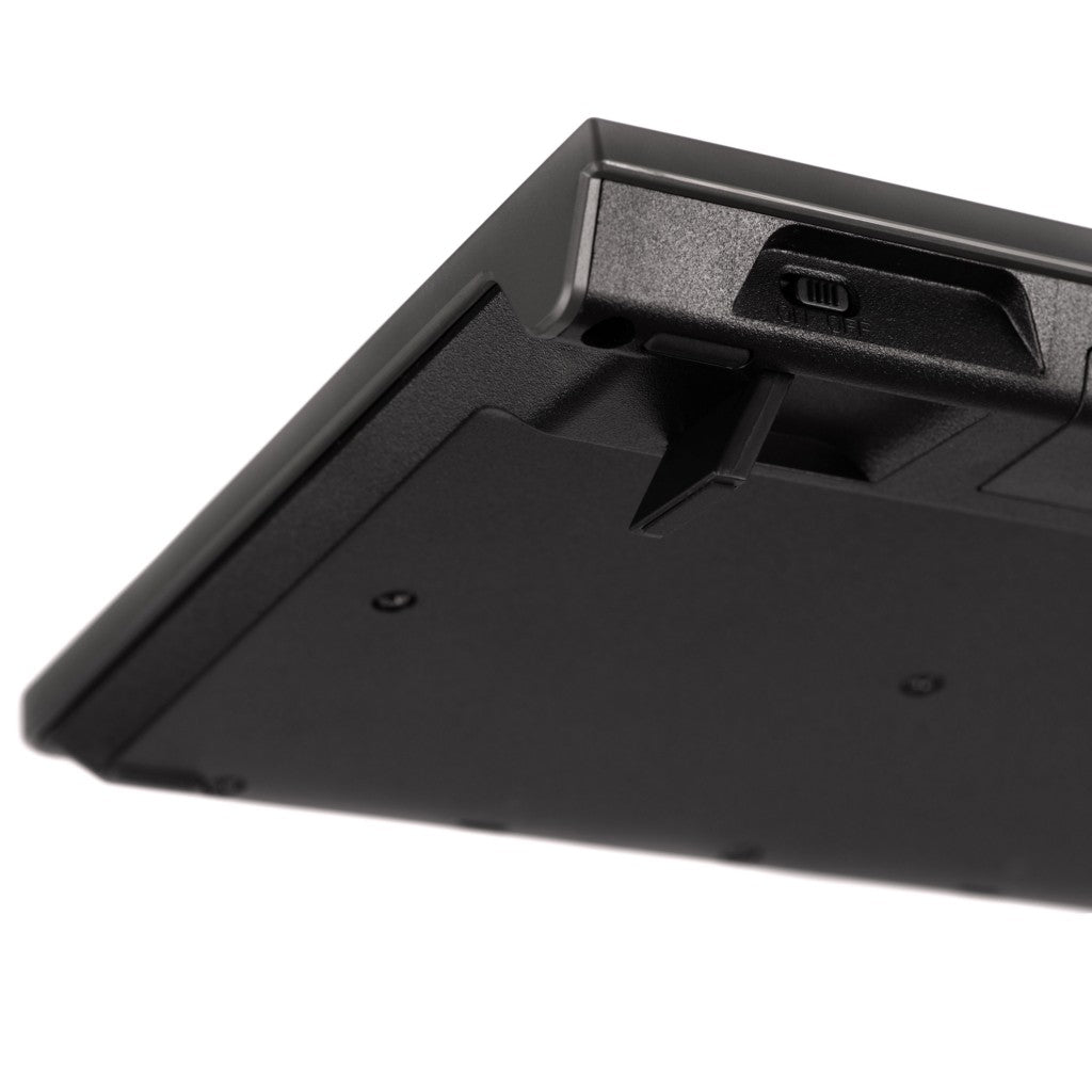 2E Keyboard membrane KS270 105key, WL/BT, EN/UK/RU, silver-white