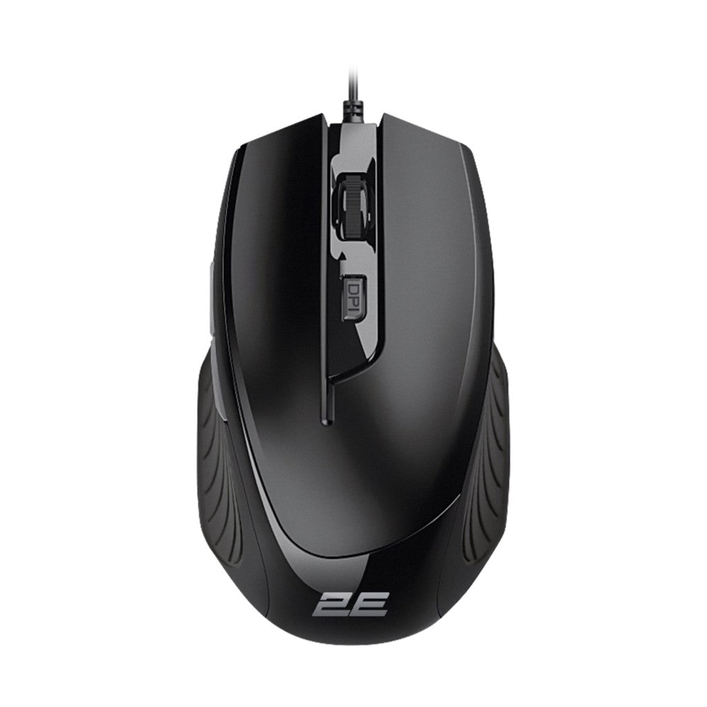 2E Mouse MF1012, USB-A, black