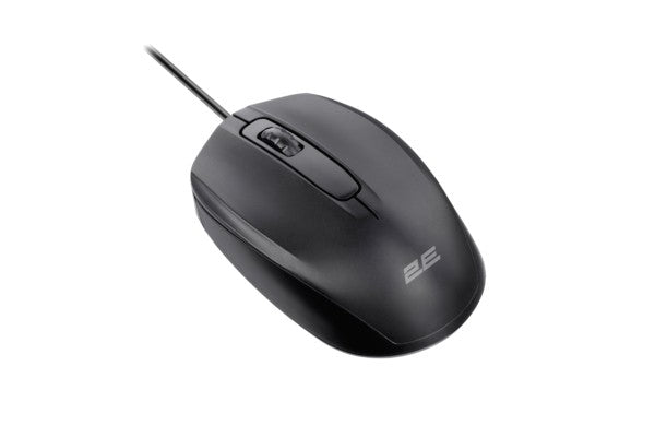 2E Mouse MF1012, USB-A, black