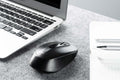 Wired mouse 2Е MF110 Black