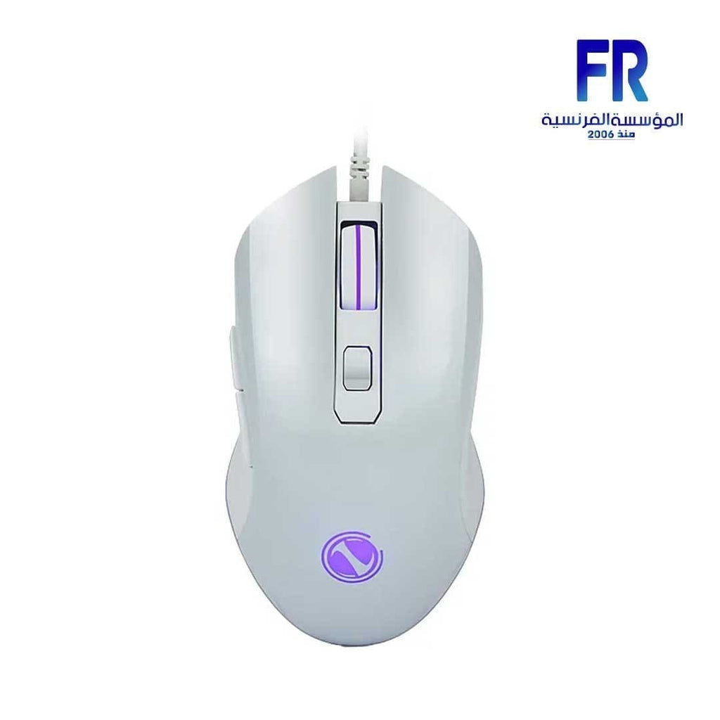 Wired mouse 2Е MF110 White
