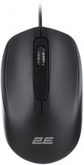 2E Mouse MF180, USB-A, black