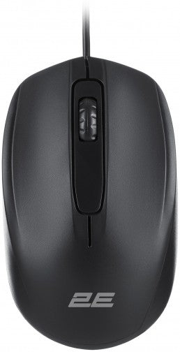 2E Mouse MF180, USB-A, black