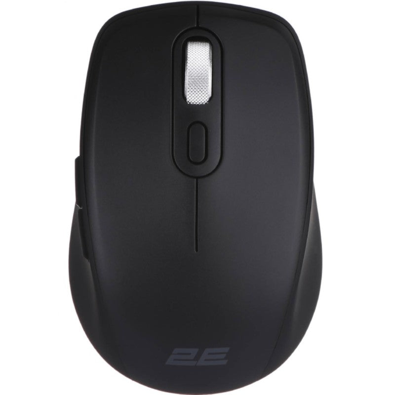 Mouse 2E MF225 Silent, WL/BT, black