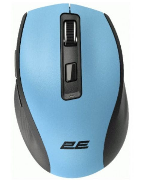 2E Mouse MF250 Silent WL Blue