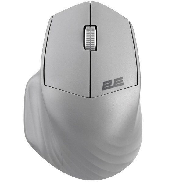 2E Mouse MF280 Silent, WL/BT, grey
