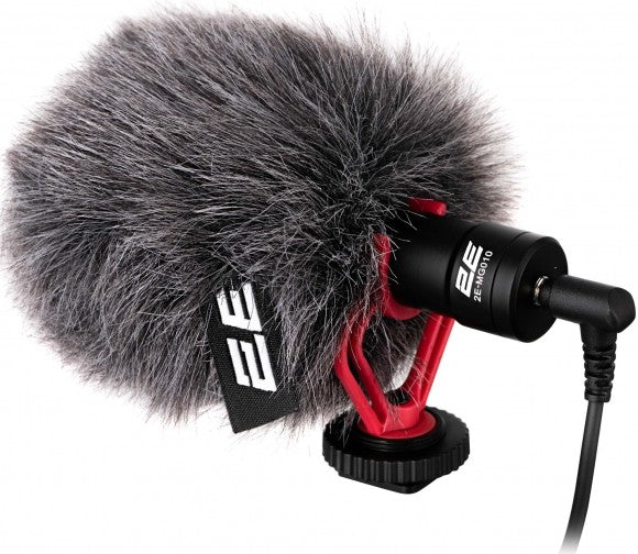 2Е MG010 Shoutgun Mic, 3.5mm