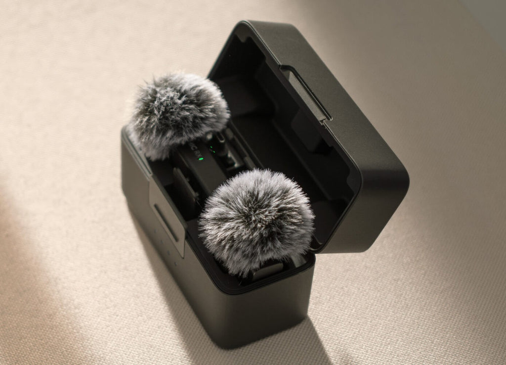 2Е MG020 Shoutgun Mic Pro, on/of, 3.5mm