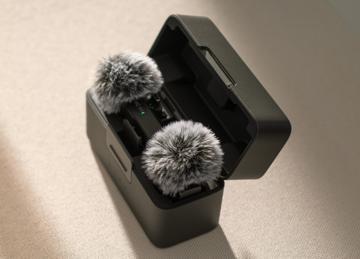 2Е MG020 Shoutgun Mic Pro, on/of, 3.5mm