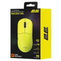 2E GAMING Mouse MG315, USB-A, yellow
