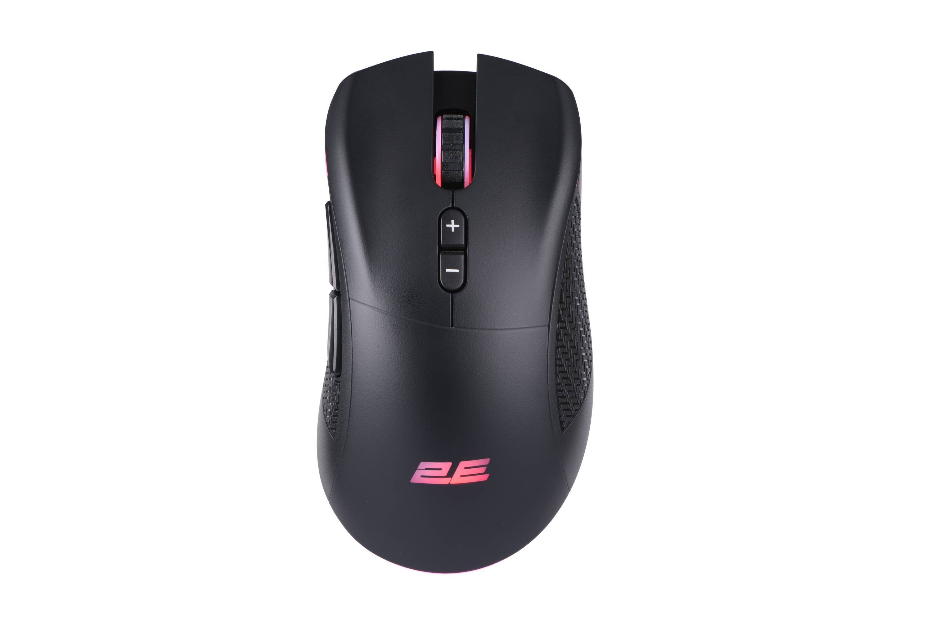 2E GAMING Mouse MG350 WL, RGB USB Black
