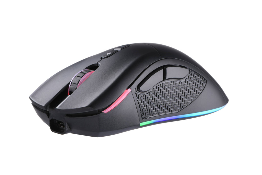 2E GAMING Mouse MG350 WL, RGB USB Black
