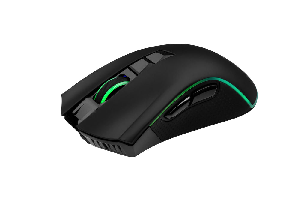 2E GAMING Mouse MG355 WL, RGB, USB-A/WL, pink