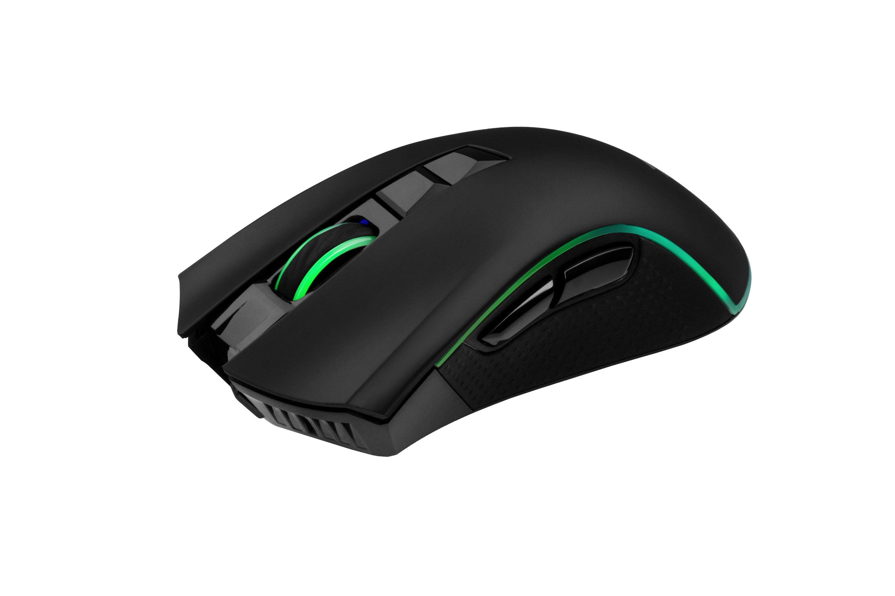 2E GAMING Mouse MG355 WL, RGB, USB-A/WL, pink
