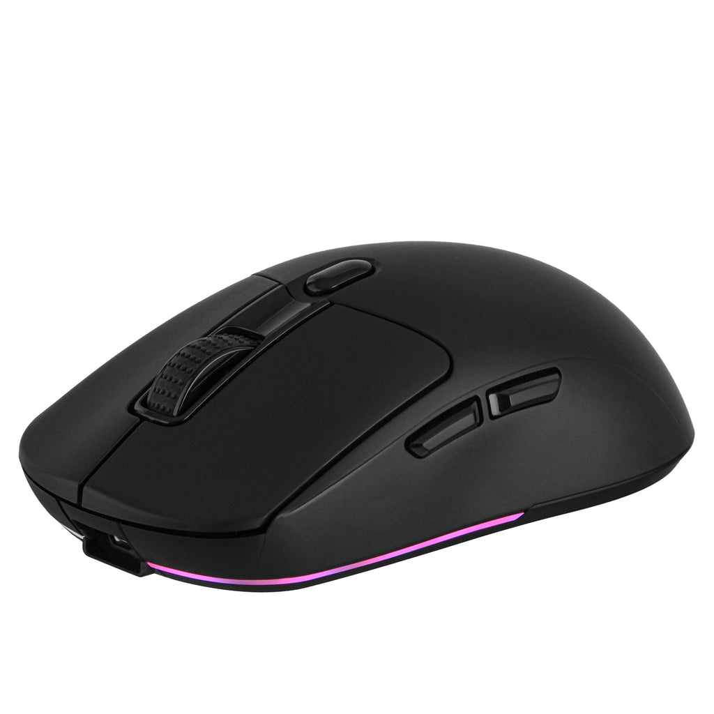 2E GAMING Mouse MG360 WL, USB-A/WL/BT, black