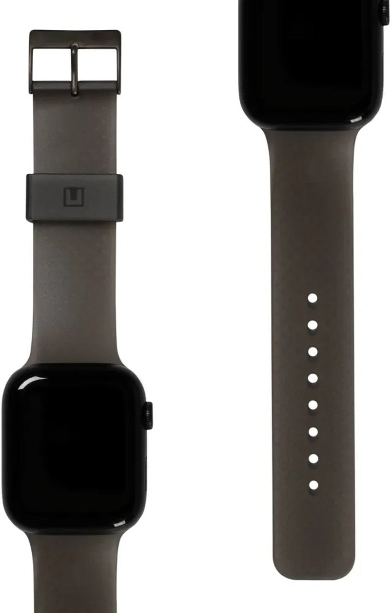 UAG Watch 41/40/38 - [U] Lucent - Ash Silicone
