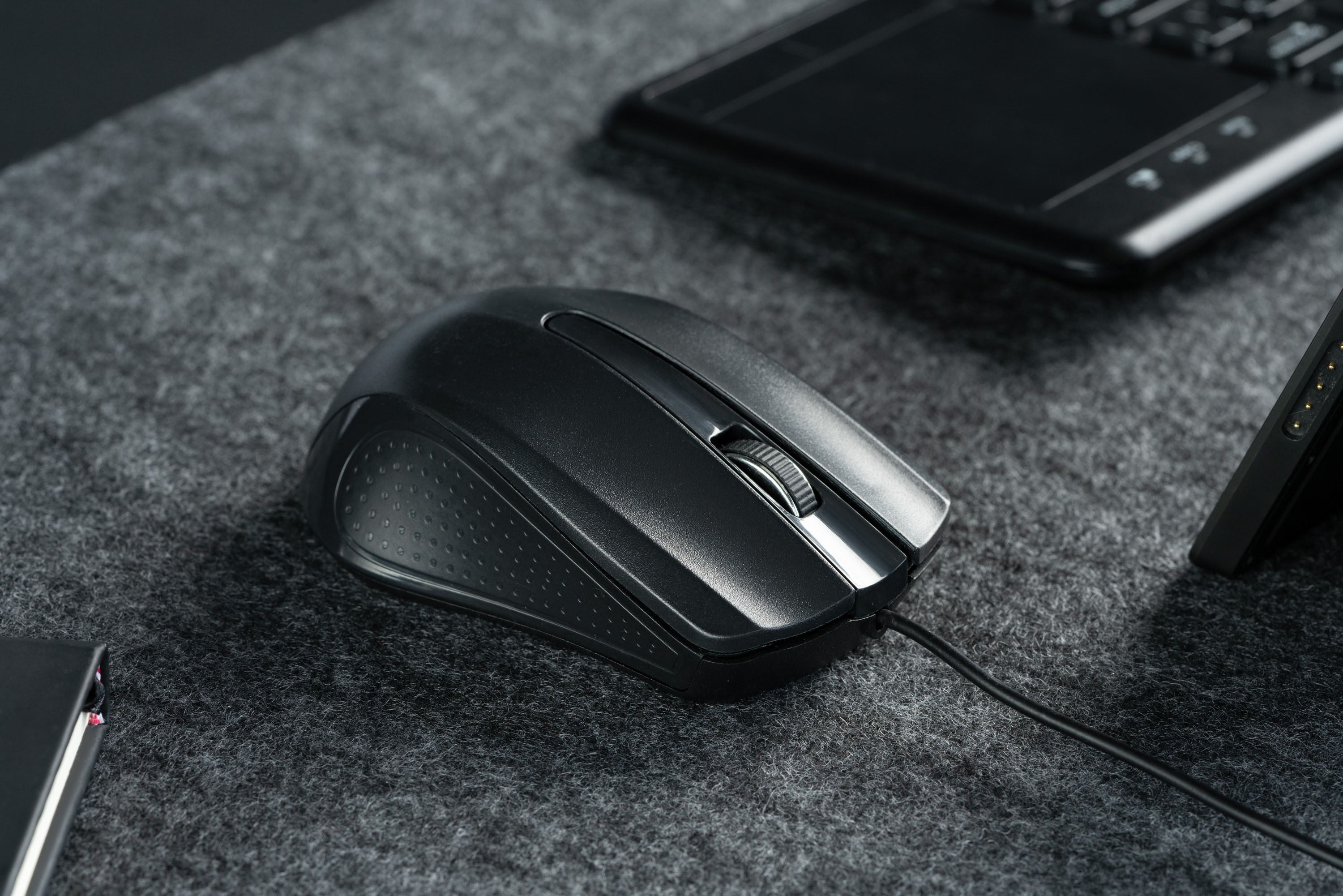 2E Combo MK401 USB Black