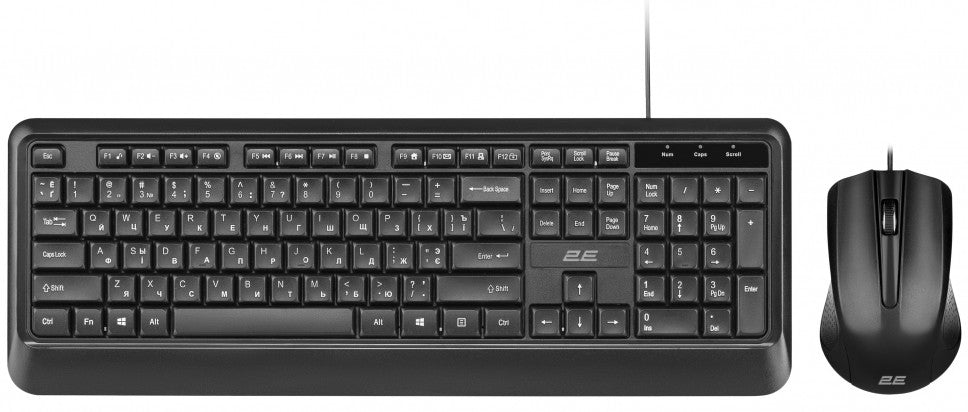 2E Combo MK401 USB Black