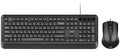 2E Combo MK401 USB Black