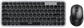 2E Combo keyboard and mouse MK430 WL/BT, EN/UK, grey-black