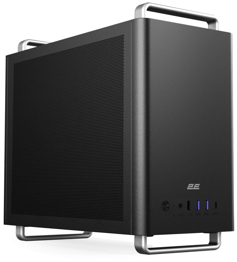 2E-V510W, PC case 2E GAMING Credo Plus V510W without PSU, 1xUSB3.0, 1х USB 2.0, 1xUSB Type-C, 4x120mm RGB Rainbow, VGA 310mm, TG Side Panel, ATX, whit