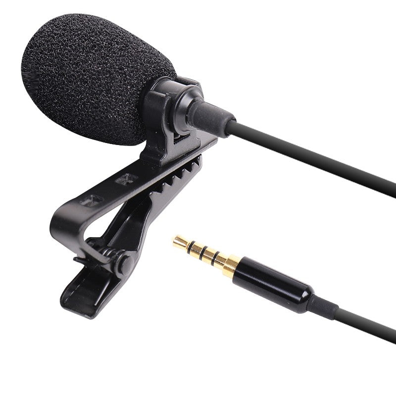 2E Lavalier Microphone ML010 3.5mm
