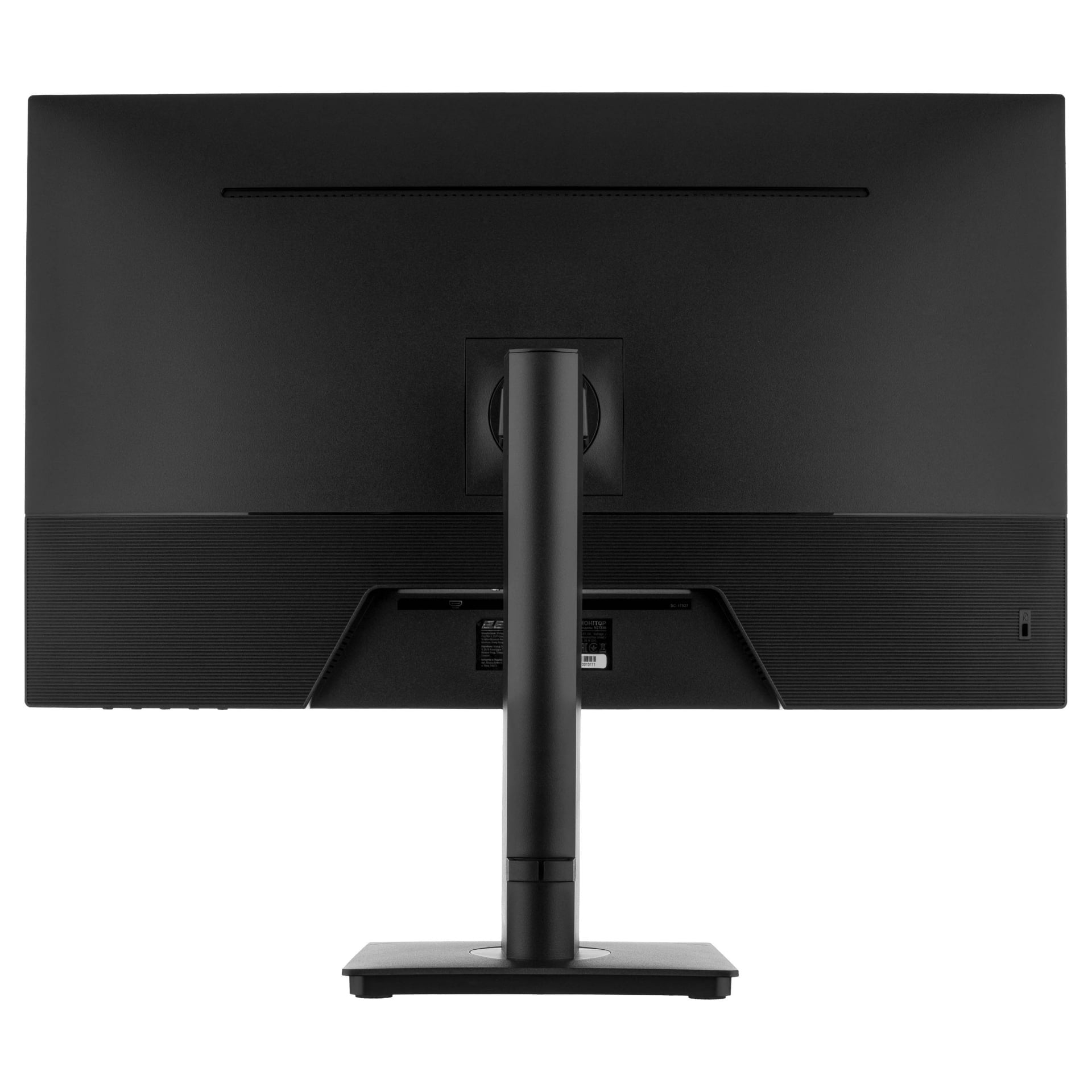 Monitor 2E 27" N2723B D-Sub, HDMI, IPS, 75Hz, Pivot