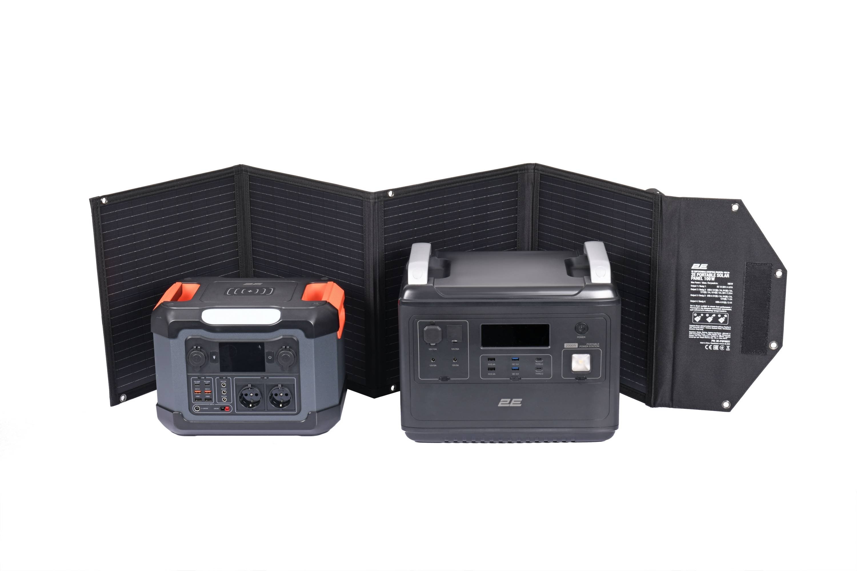 2E Portable Power Station 2Е 1200W