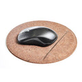 2E Mouse Pad CORK, L(800x400x2mm), brown