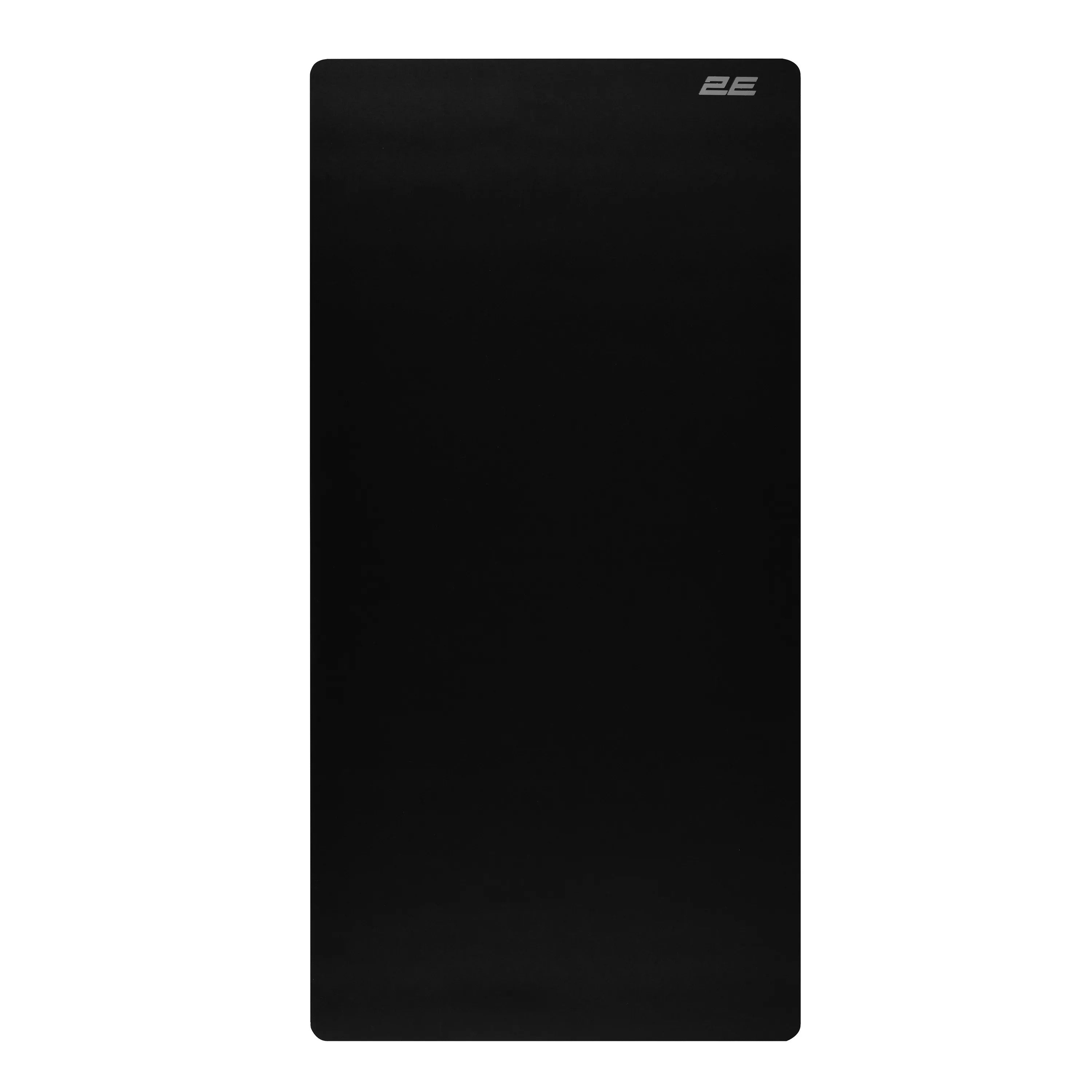 2E Mouse Pad SHINY, L(800x400x2mm), black
