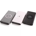 2E Power Bank Wireless QI 10000mAh, 20W, blue