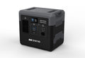 2E Power Station Syayvo 2400W/2560Wh, WiFi/BT, Parallel System, Fast Charging