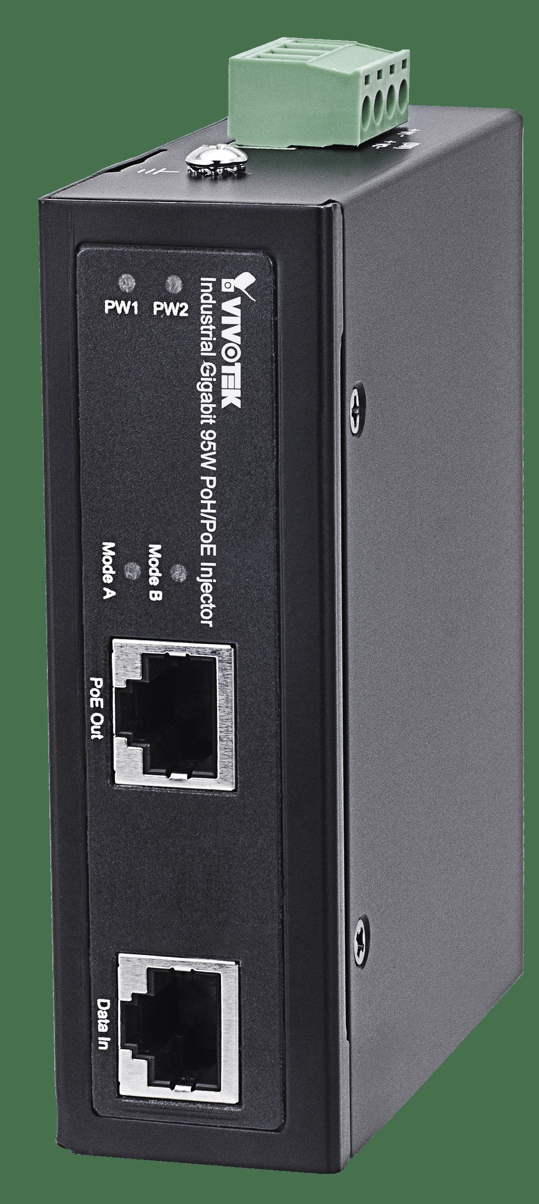 2E PowerLink PoE-Injector PSE801G 1xGE, 1xGE PoE, 30W
