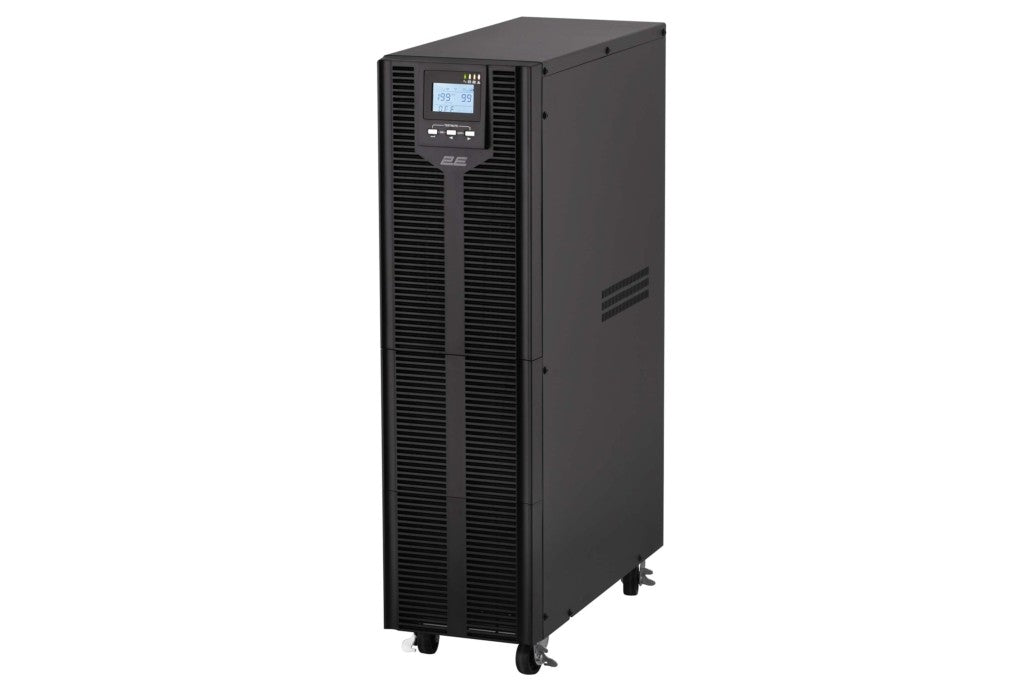 2E SD10000RT, 10kVA/10kW, RT4U, LCD, USB, Terminal in&out