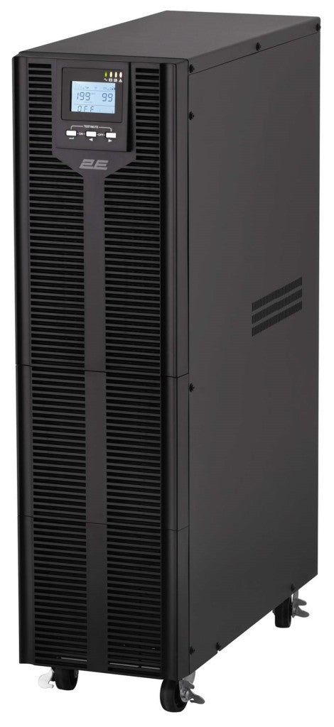 2E SD10000RT, 10kVA/10kW, RT4U, LCD, USB, Terminal in&out