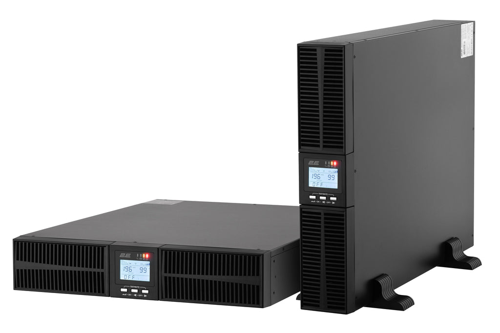 2E SD6000, 6kVA/6kW, LCD, USB, Terminal in&out