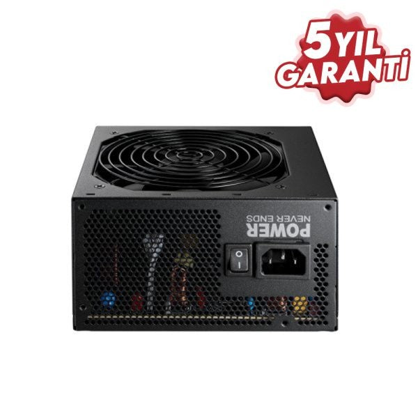 2E GAMING PSU Solid Power Pro (750W), >85%, 80+ Bronze, 120mm, 1xMB 24pin(20+4), 2xCPU 8pin(4+4), 3xMolex, 6xSATA, 4xPCIe 8pin(6+2), 1x12VHPWR, Semi M