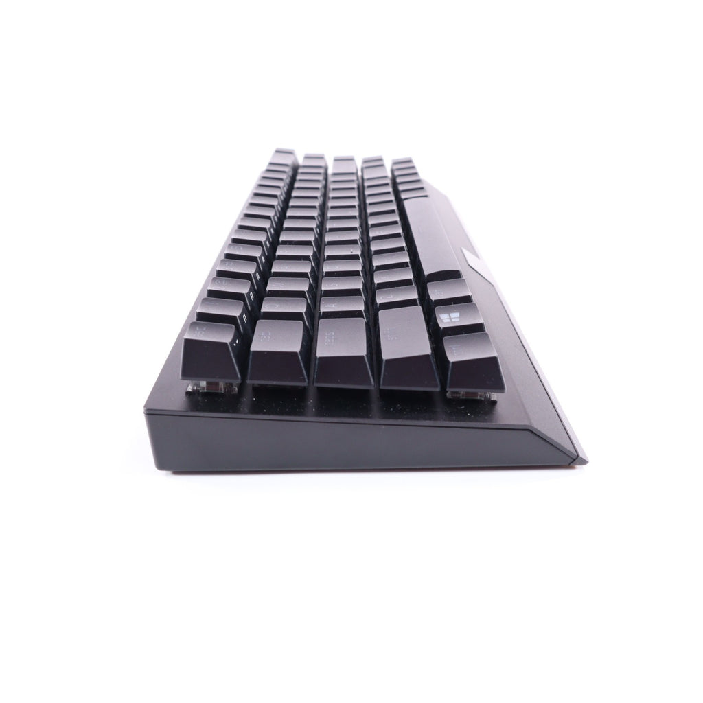 Razer Keyboard mechanical BlackWidow V3 Mini HyperSpeed 68key, Yellow Switch, USB-A/WL/BT, EN/RU, RGB, black