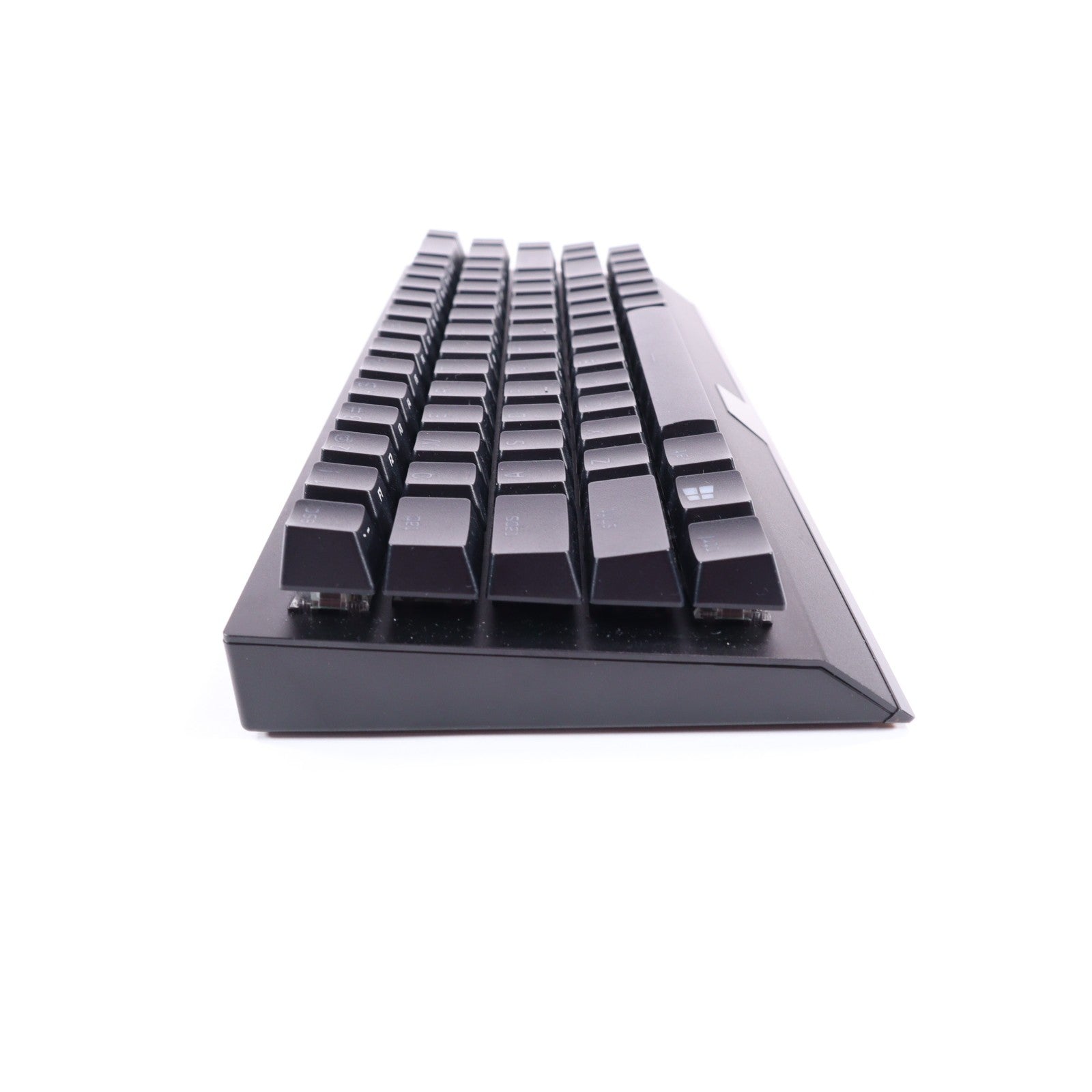 Razer Keyboard mechanical BlackWidow V3 Mini HyperSpeed 68key, Yellow Switch, USB-A/WL/BT, EN/RU, RGB, black
