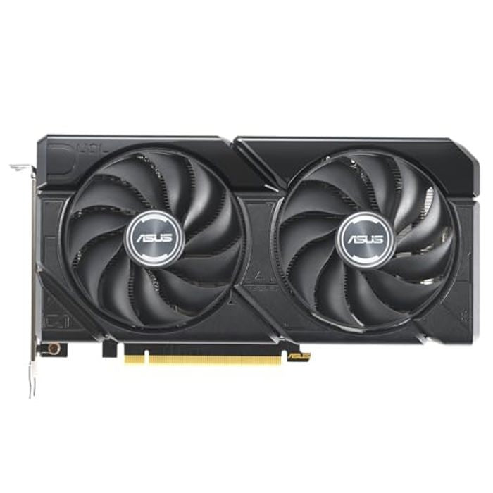 ASUS Graphic Card GeForce RTX 4060 Ti 8GB GDDR6 DUAL OC EVO DUAL-RTX4060TI-O8G-EVO