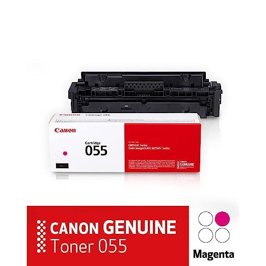 Compatible Cartridge - CRG054H M