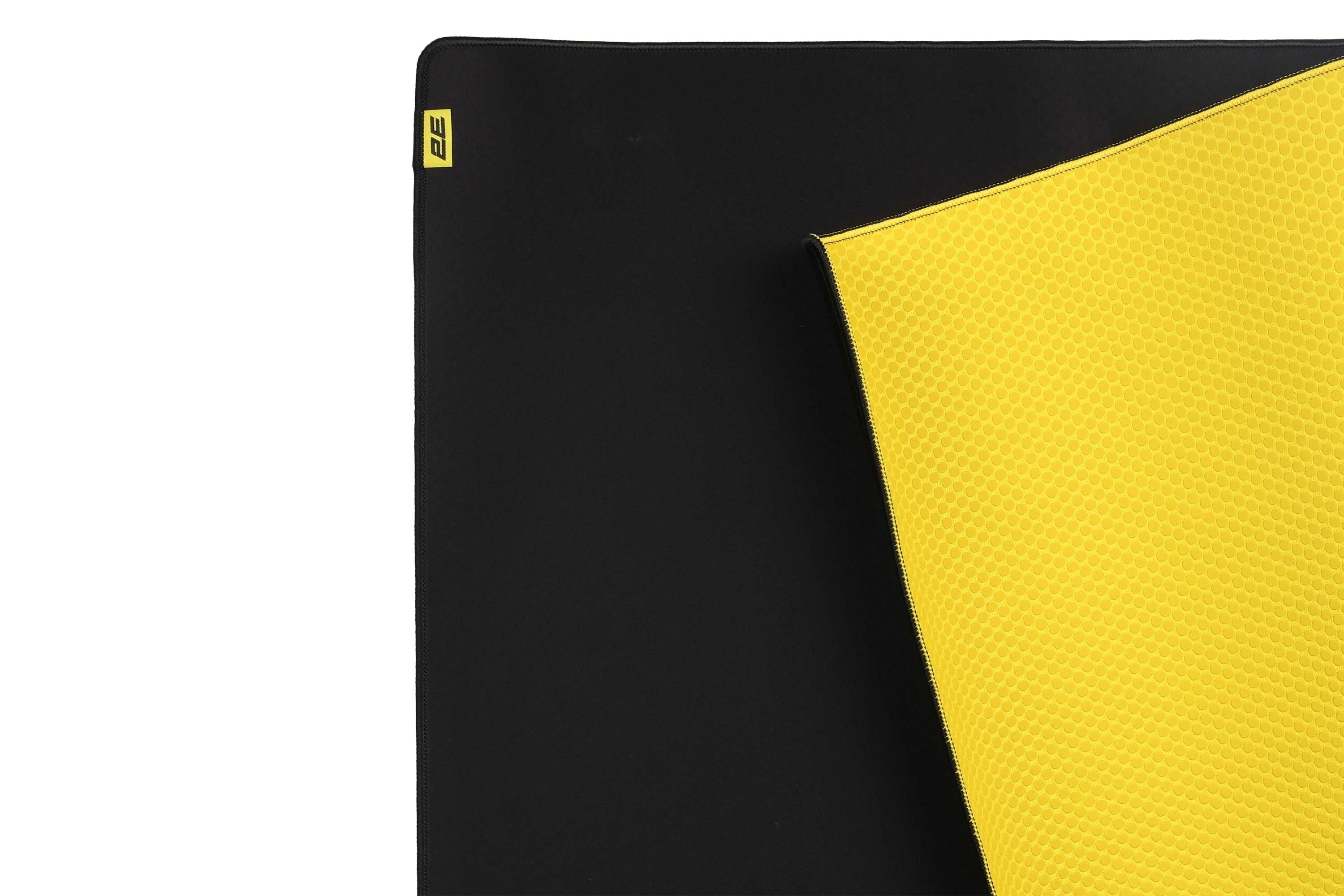 2E GAMING PRO Mouse Pad Speed, L (450x400x3mm), black