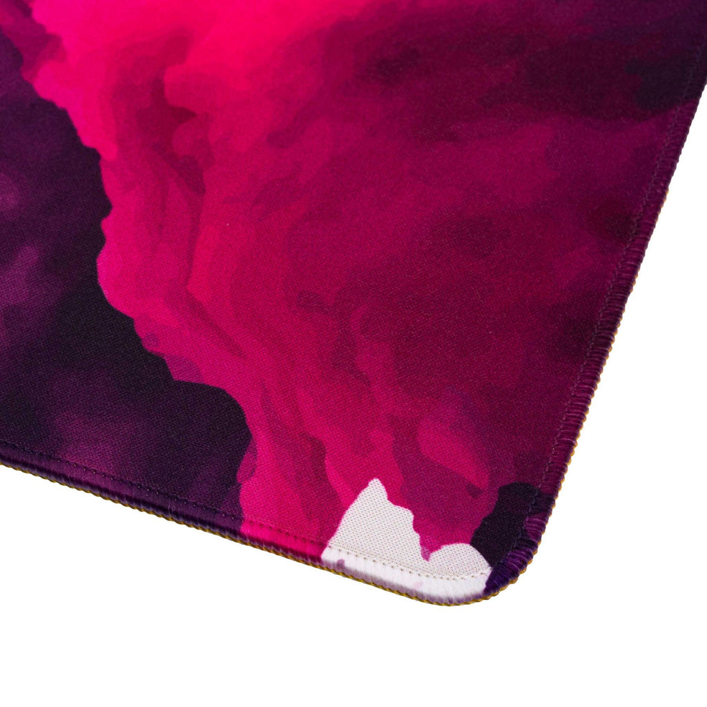 2E GAMING Mouse Pad PRO Speed D01, XL (800x450x3mm), multicolor